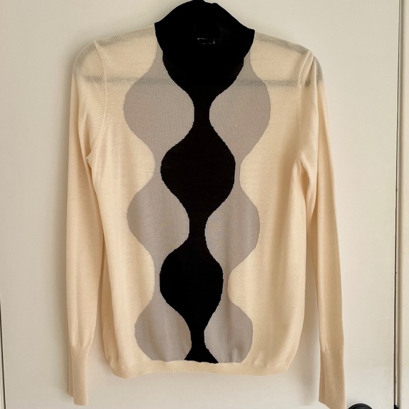 Uniqlo Marimekko Merino Wool Blend Sweater - Picture 6 of 7